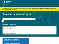 somerset.gov.uk Thumbnail