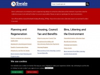 swale.gov.uk Thumbnail