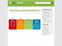 Lakesidecontinentalhotel.com