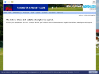 andovercricketclub.co.uk