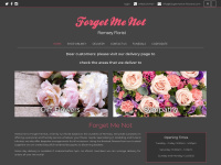 Forgetmenot-flowers.com