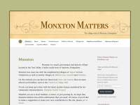 monxton.org.uk Thumbnail