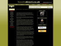 fossilsdirect.co.uk Thumbnail