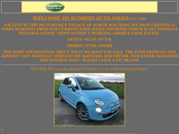 Scorpioautosales.co.uk