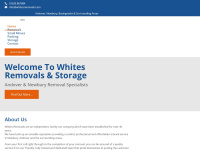 whitesremovals.com