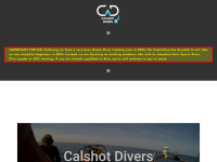 calshotdivers.com Thumbnail