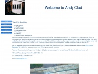 andyclad.co.uk