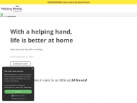 Helpinghandshomecare.co.uk