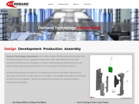 demandtechnology.com Thumbnail