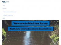 maritimesurvey.co.uk Thumbnail