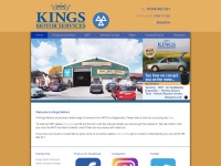 kings-motors.co.uk Thumbnail