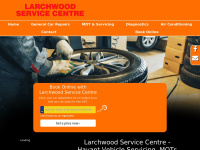 larchwoodservicecentre.co.uk Thumbnail