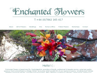 Enchantedflowers.co.uk