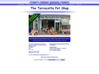 theterracottapotshop.co.uk Thumbnail