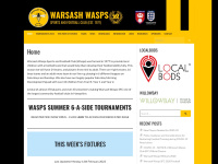 warsashwasps.co.uk Thumbnail