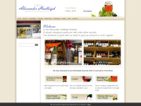 ahadleigh-wine.com Thumbnail