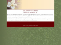 southernvacations.com Thumbnail