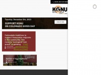 kgnu.org Thumbnail