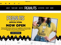 peanuts.com Thumbnail