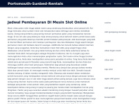 Portsmouth-sunbed-rentals.co.uk