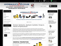 hydraulics2u.co.uk