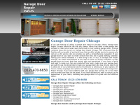 garagedoorrepairpro.com Thumbnail