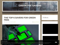 Greenfeesavers.co.uk