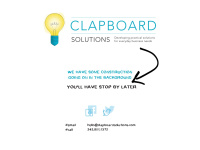 clapboardsolutions.com