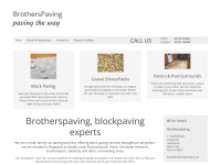 brotherspaving.co.uk Thumbnail