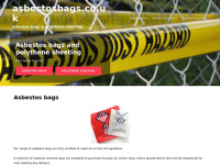 Asbestosbags.co.uk