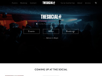 thesocial.com Thumbnail