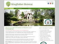 Kingfisher-retreat.co.uk
