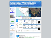 saratoga-weather.org