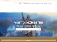 visitwinchester.co.uk Thumbnail