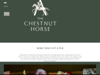 thechestnuthorse.com Thumbnail