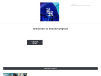 brockhampton.com Thumbnail