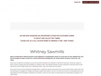 Whitneysawmills.com