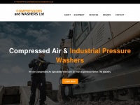 compressorsandwashers.co.uk Thumbnail