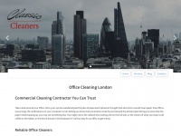Classic-cleaners.co.uk