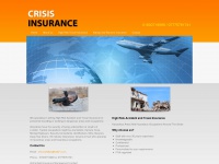 crisis-insurance.co.uk Thumbnail