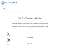 scottwroe-hearingcentre.co.uk