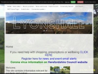lyonshall.net Thumbnail
