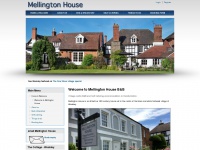 Mellingtonhouse.co.uk