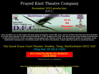 Frayed-knot.co.uk