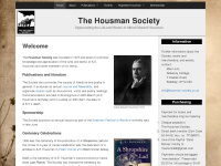 housman-society.co.uk