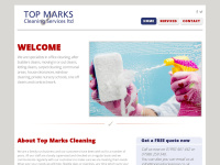 topmarkscleaning.co.uk Thumbnail