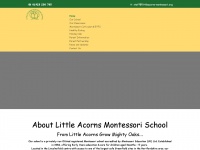 littleacorns-montessori.org Thumbnail