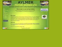 aylmer.co.uk Thumbnail