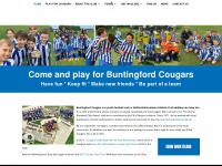 Buntingfordcougars.co.uk