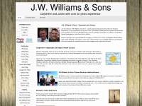 Jwwilliamsandsons.co.uk
